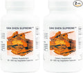 Supreme Nutrition Dan Shen Supreme 90 Pure Red Sage Vegetarian Capsules | 2 Pack