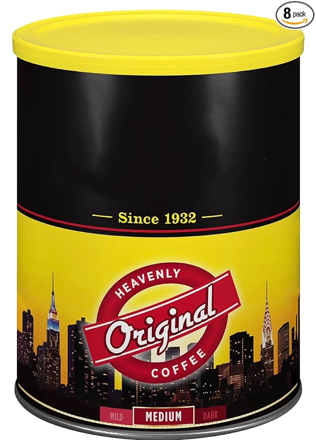 Chocks full o'Nuts Ground Coffee Original Blend 42 oz