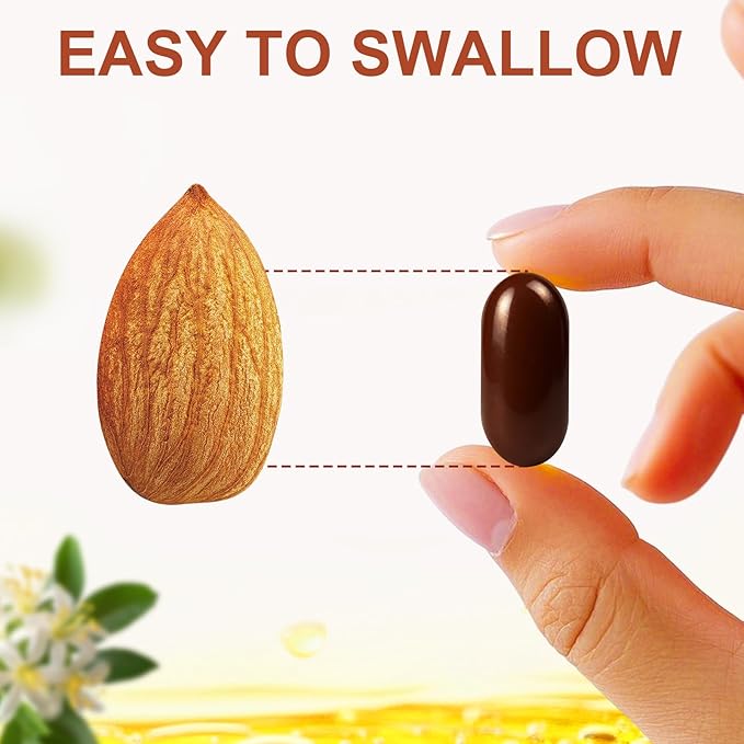 Ceylon Cinnamon Capsule-Highly Bioavailable Herbal Supplement Made with True Ceylon Cinnamon – Non-GMO Gluten Free – Gentle Daily Support-300 Capsule