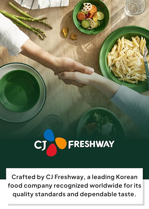 Korean Food CJ Freshway Fresh Apple Juice Drink 3.38 fl oz (100ml) x 40 Pack Korean Apple Juice Beverage Single Serve