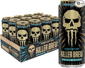 Monster Energy Killer Brew Mean Bean 15 Fl Oz | Pack of 12
