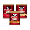 Hills Bros. Cappuccino (Hazelnut Classic Cappuccino &amp Salted Caramel) Variety Pack