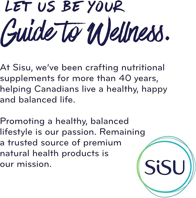 SISU Liquid Melatonin 59 ML