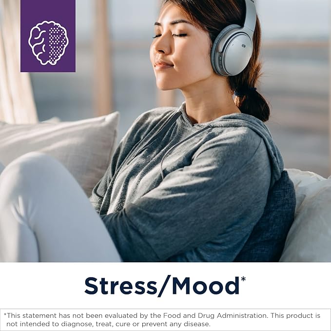 Designs for Health DopaBoost - Cognitive + Mood Support - Acetyl-L-Tyrosine Mucuna Extract Vitamin B6 - Vegan (60 Capsules)