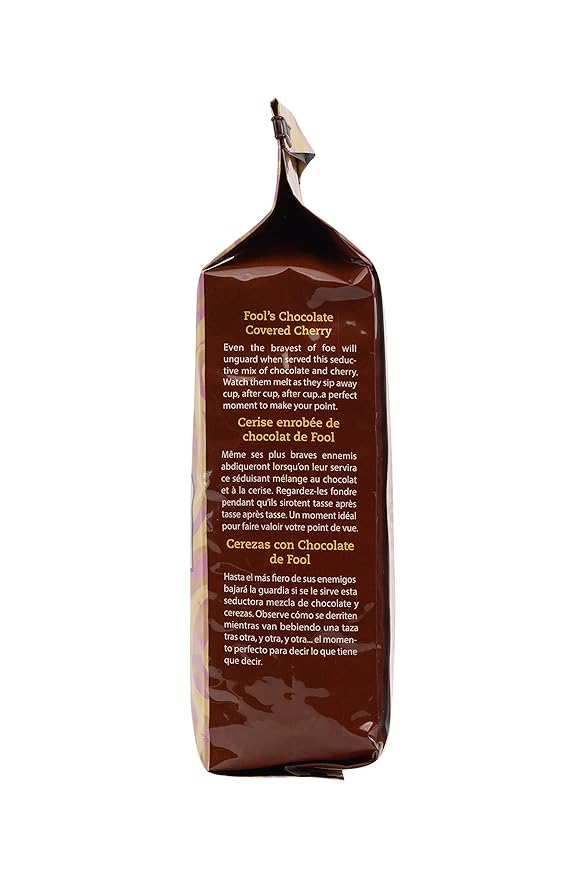 Coffee Fool's Decaf Chocolate Covered Cherry (Perk)