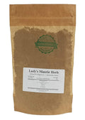 Herba Organica Lady's Mantle Herb - Alchemilla Vulgaris L - Herbal Tea (50g)