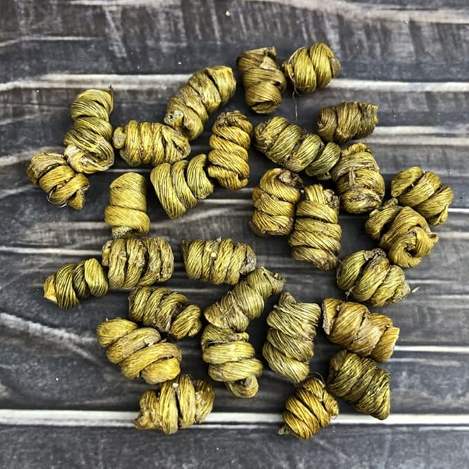 100g Natural Organic Huoshan 5 Years Dendrobium Candidum Herba Dendrodii Officinalis Dendrobii Officmalis Caulis Tiepishihu.