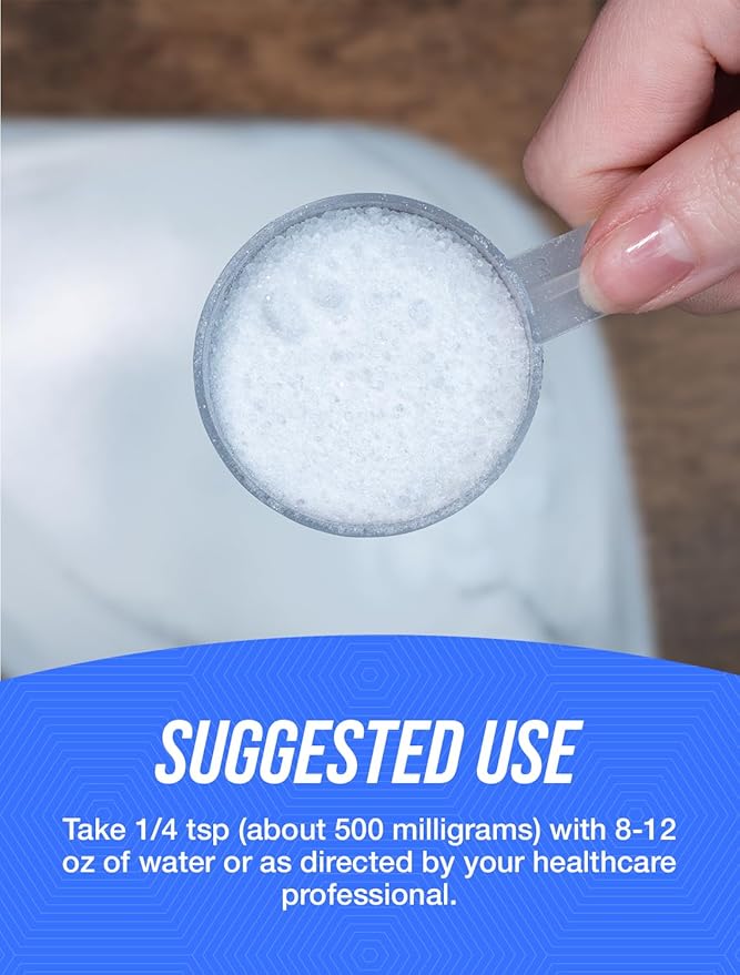 BulkSupplements.com Disodium EDTA Powder - EDTA Disodium Salt Food Additive - Food Grade Pure &amp Gluten Free 500mg per Serving 500g (1.1 lbs) (Pack of 1)