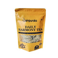 Sampuraka Daily Harmony Tea - Traditional 8-Herb Blend 30 Premium Pyramid Sachets with Ashwagandha &amp Spearmint