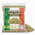 Herbalista - St. John's Wort Flower Tea Hierba de San Juan Te - 100% Natural &amp Aromatic Herbal Beverage - IMPORTED FROM MEXICO (8oz)