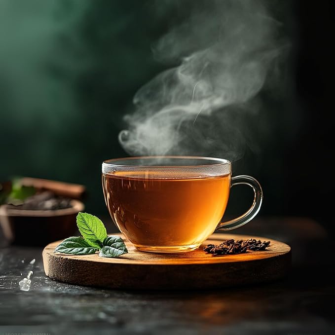 Tetohuxtle Herbal Tea - 16oz Healthy Infusion with Wildcrafted Barks from Sierra Lacandona - Unique Herbal Tea Bags for a Delicious Experience - Premium Herbal Teas