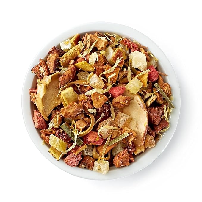 Teavana Mandarin Mimosa 2 lbs (Mandarin Mimosa 2Lb Bag)