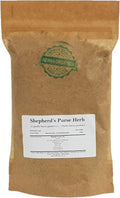 Herba Organica Shepherd's Purse Herb - Capsella Bursa-Pastoris L - Herbal Tea (100g)