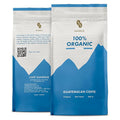 Ground coffee Ground coffee dark roast 100% Guatemalan Coffee Fraijanes ground coffee flavored Coffee in a 14oz bag