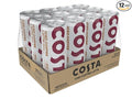Costa Iced Coffee Latte Mocha 11oz 12pk