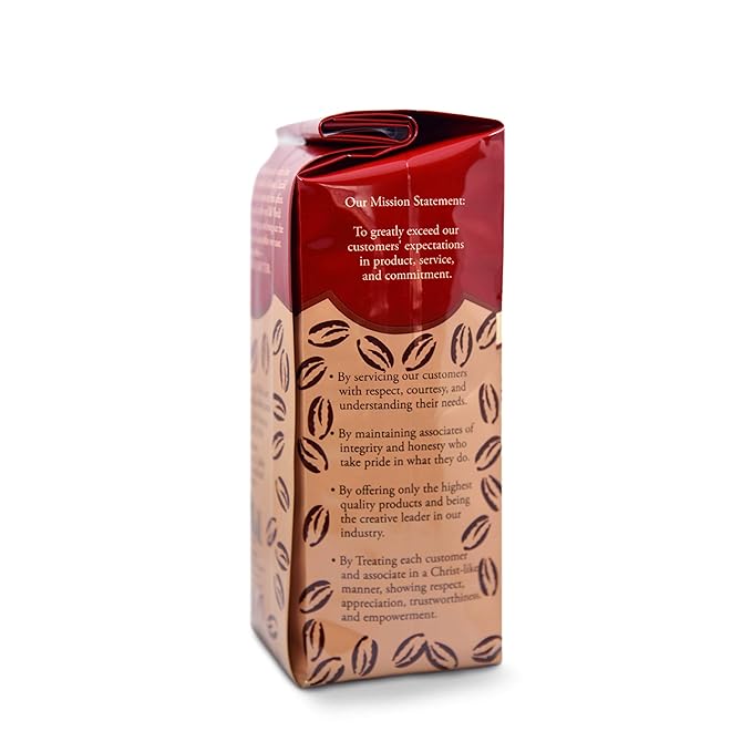 Churchill Coffee Strawberry Shortcake 12 oz - Ground