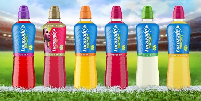 Lucozade Sport Orange 500ml