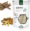 [Medicinal Korean Herb] Licorice Root (Sweet Root/Gancao/감초 뿌리) Dried Bulk Herbs 4oz (113g)