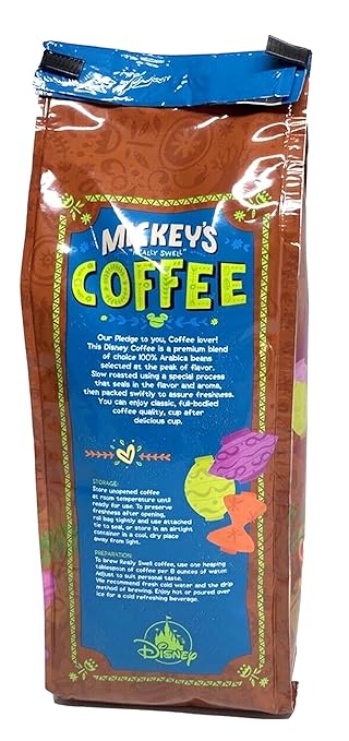 Disney Parks Exclusive - Mickey's Really Swell - Ground Coffee (Morning)