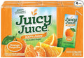 Juicy Juice Orange Tangerine Juice Single Serve Box 54 Fluid Ounce -- 4 per case.