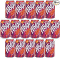 Faygo Soda Pop Soft Drink 16 pack of 12oz Cans (Fruit Punch)