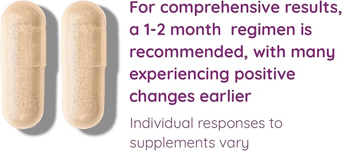Hormone Balance for Women – PMS Support Supplement Menopause &amp Perimenopause | Bloating Relief Menstrual Cramp Mood PMDD | Chasteberry Supplements Black Cohosh Dong Quai | Vegan Non-GMO 60