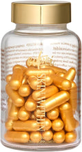 Skin Within Hair Skin &amp Nails Collagen Natural Dietary Supplement with Vitamin C and Marine Collagen 30 Day Supply 60 Capsules