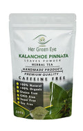 100g Kalanchoe Pinnata Leaves Powder - 100% Pure Organic Dried Leaf Powder for Culinary and Natural Use - Herbal Tea