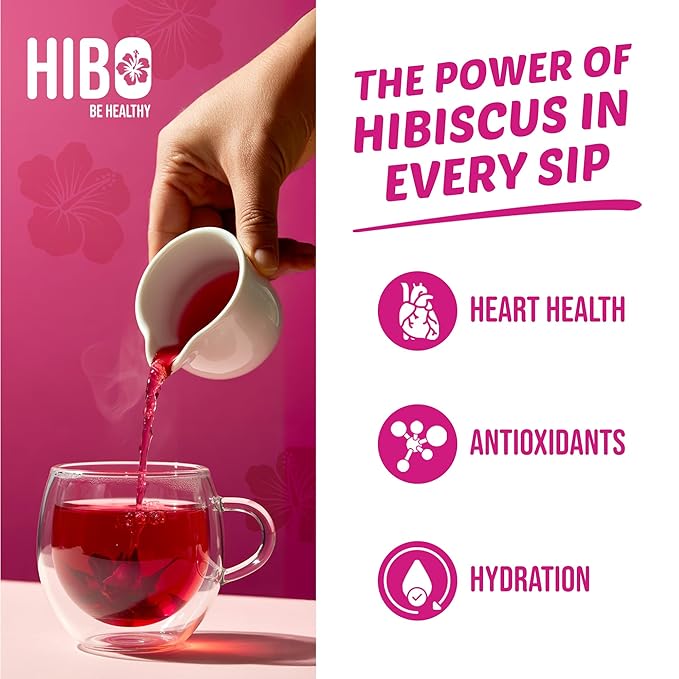 HIBO Healthy Energy Drinks Sugar Free – Gluten-Free &amp Gut-Friendly Prebiotic Fiber with 140 mg Caffeine &amp 60 mg Green Coffee Extract Electrolytes &amp Vitamins A C &amp D – Supports Immun