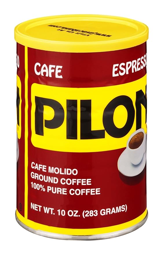 Cafe Pilon Coffee Can Rglr Oquendo