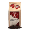 Lola Savannah Peanut Butter Banana Whole Bean Caffeinated Coffee 2lb - Light Roast 100% Arabica