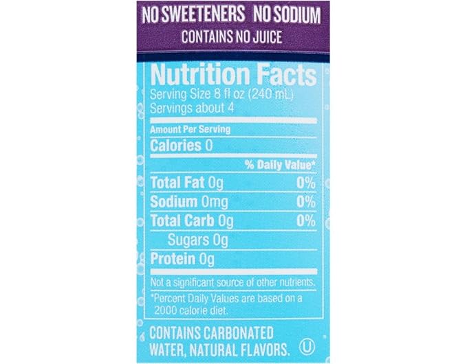 Polar Beverages Lemonade - Bluberry - Case Of 12 - 33.8 Fl Oz