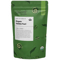 Heavenly Tea Leaves Organic Jasmine Pearl Green Tea 1 lb Bulk Loose Leaf (Approx. 200 Servings) – Hand-Rolled Green Tea Scented with Jasmine Blossoms USDA Organic OU Kosher Premium Quality