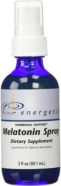 Energetix Melatonin Spray 2 fl oz