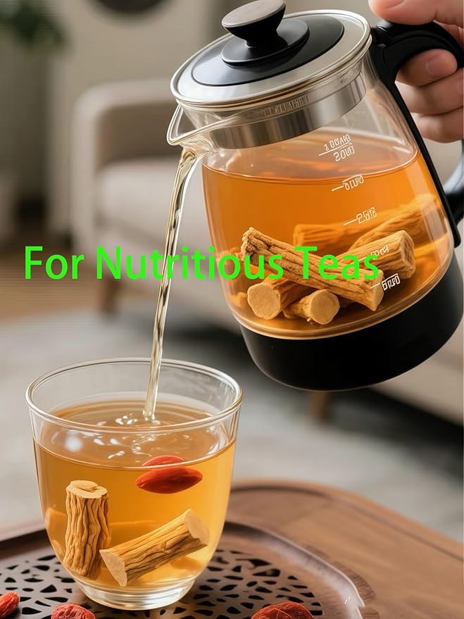 Codonopsis Root Dried Codonopsis Pilosula -7.05oz/200g-Pure Natural Chinese Herbal Medicine Dang Shen-党参 -For Tea &amp Soup (Codonopsis Root)