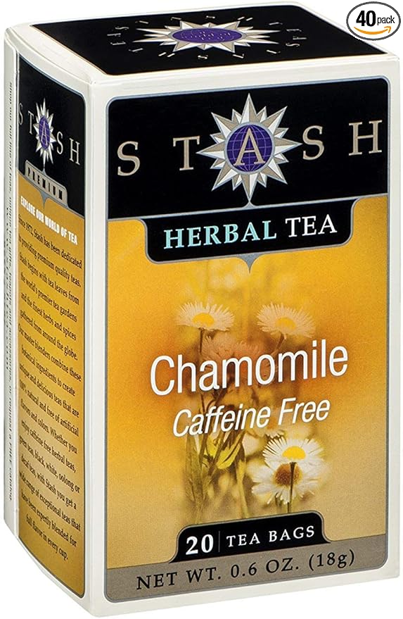 Stash Tea Tea Chamomile