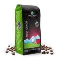 Well-Bean Coffee - First Crack Blend Whole Bean Coffee Breakfast Blend Honduras Coffee Antioxidant Rich Coffee Bean Gluten-Free Keto Coffee Light Roasted Coffee 2 Lb