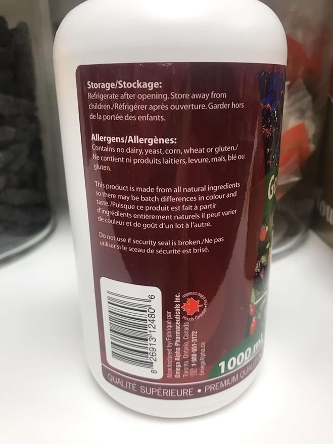 GOJI JUICE