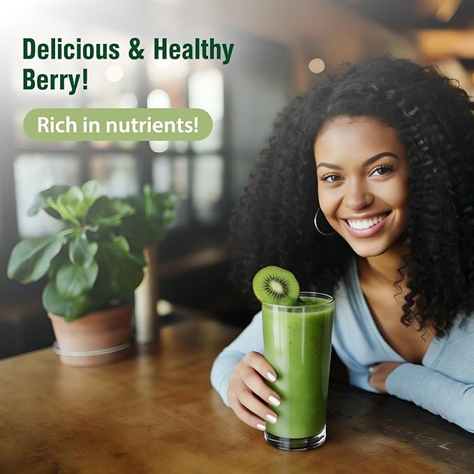 Super Greens Powder Superfood Greens Juice Drink Mix with Spirulina Chlorella Adaptogens &amp Fiber Digestive Enzymes Pre + Probiotics Supplement for Women &amp Men Bloating &amp Gut Health 3