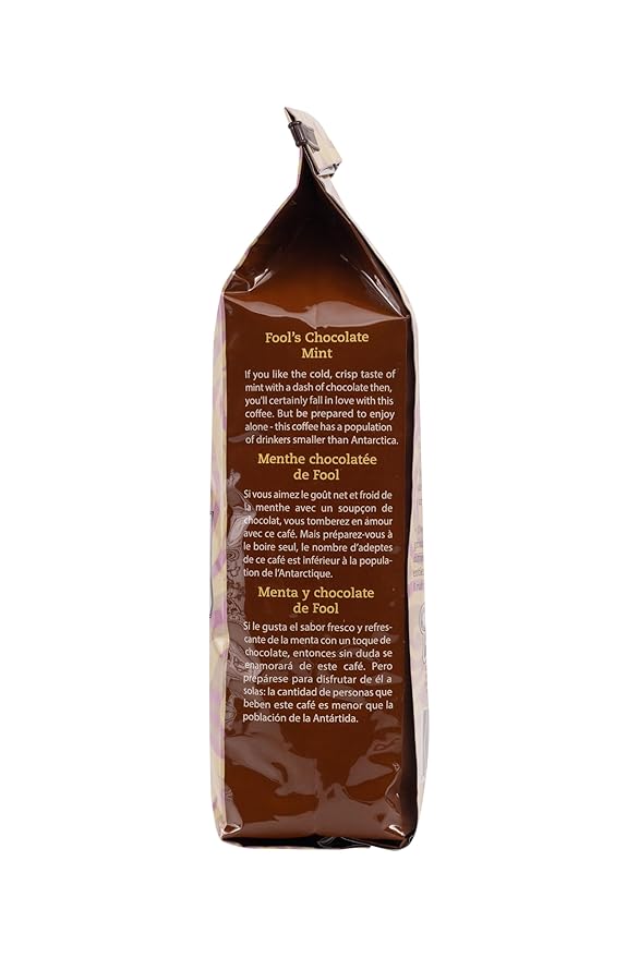 Coffee Fool's Chocolate Mint (Espresso)