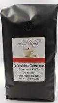 Ahh..Cupella Premium Gourmet Colombian Supremos Ground Coffee 32oz bag