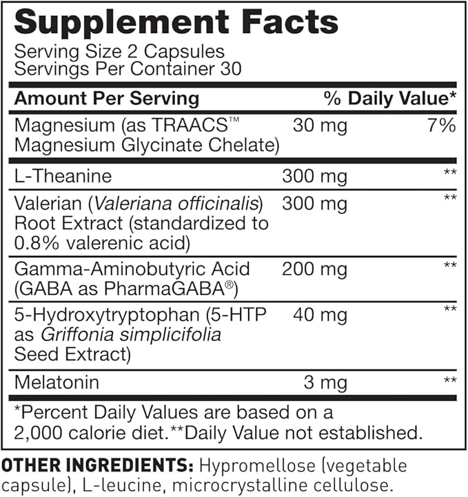 Amy Myers MD Sleep Support Max Kit