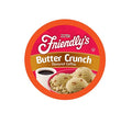 Friendly's Flavored Ice Cream Coffee Pods Compatible with Keurig K Cup Brewers (Butter Crunch 40 Count)