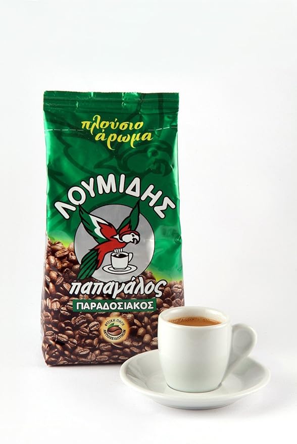 Greek Traditional Coffee Loumidis 340g