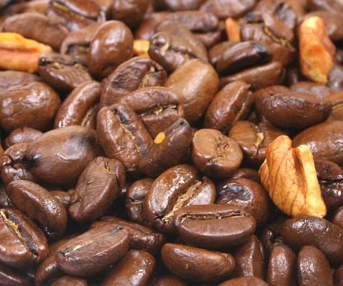 Texas Pecan Coffee - Ground (1 lb.)