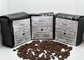 Premium Natural Process Coffee (3-Pack) – Gourmet Arabica Beans – Whole Bean