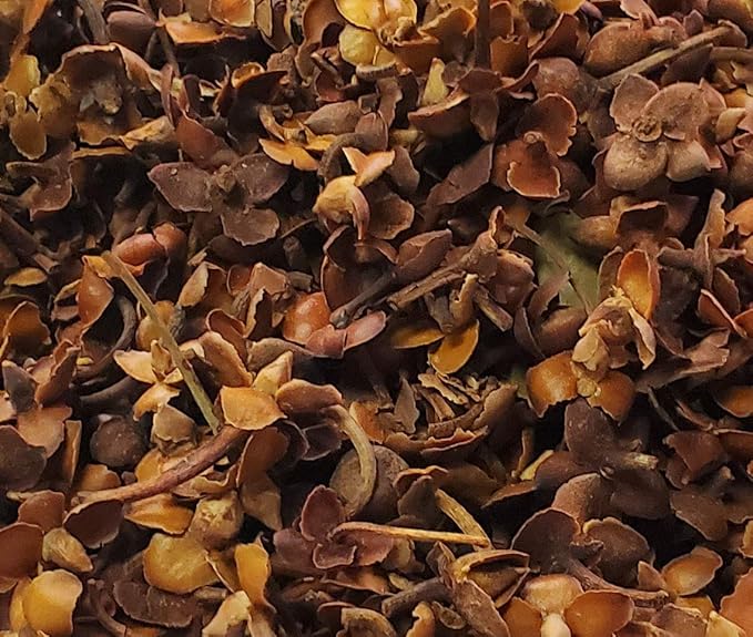 Tila Flowers 1 Pound Bulk-Flor De Tila-Mexican