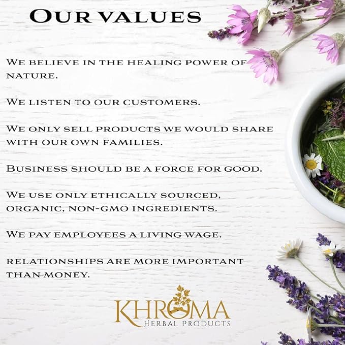Khroma Herbal Products Dream Elixir - Organic Dream Enhancer - 30 Servings - 2 Fl Oz Liquid Dietary Supplement Lucid Dreaming