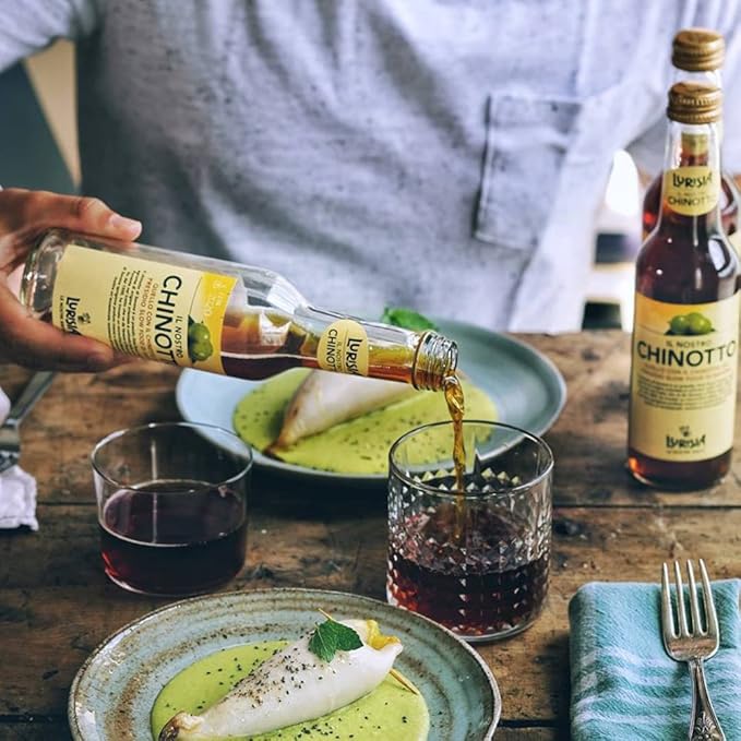 Lurisia Il Nostro Chinotto 9.3 fl oz (24 Glass Bottles)