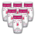 iiCiNG Flavour Shot – Cherry Burst – All Natural flavours | Zero Calories | 1 bottle | 48ml | 24 servings | You’re in control of your own flavour | All you need to do is squirt | 6 pack